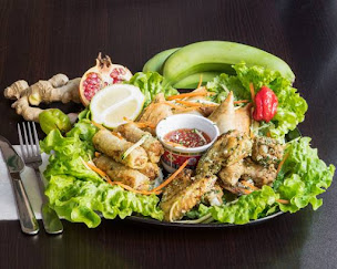 Photo n°9 de O’PIMENT à Marseille (Restaurant halal)