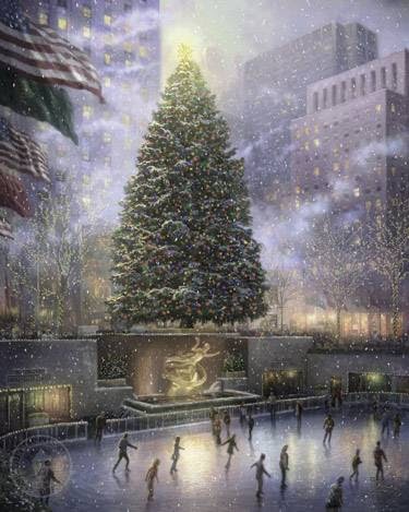 Thomas Kinkade - Thumbnail