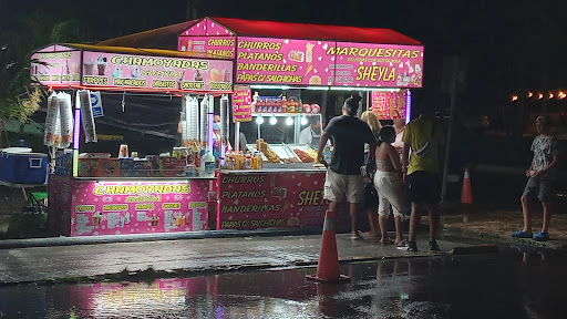 Marquesitas y Chamoyadas