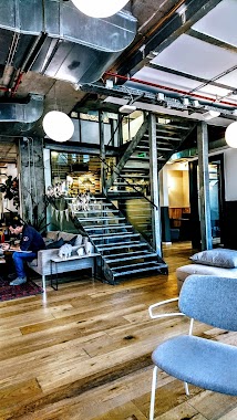 WeWork Herzliya, Author: Dangereus Curves