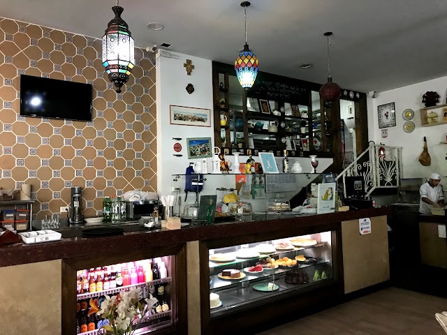 Café Valparaíso Portada al Mar