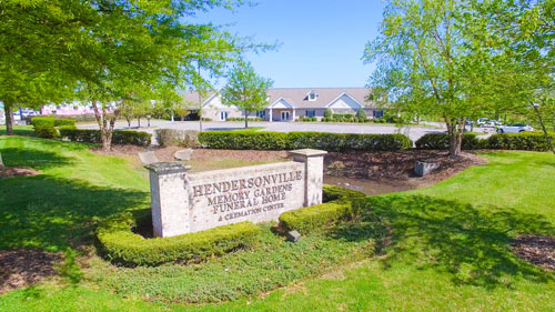 Hendersonville Memory Gardens, Funeral Home & Cremation Center - Thumbnail