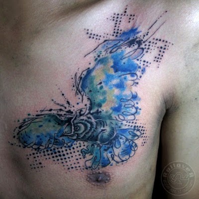 Photos of Rollover Tattoo