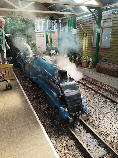 South Downs Light Railway - Thumbnail