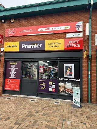 Unity Walk Post Office & Premier Stores