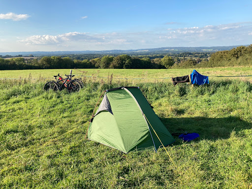Manor Farm Campsite and B&B. - Thumbnail