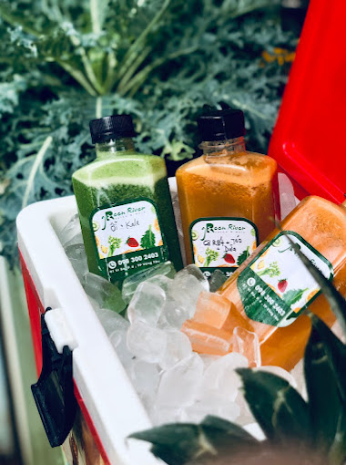Green River Juice, 1 Vi Ba, Vũng Tàu, Bà Rịa Vũng Tàu