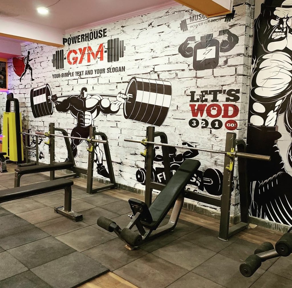 Power House Gym