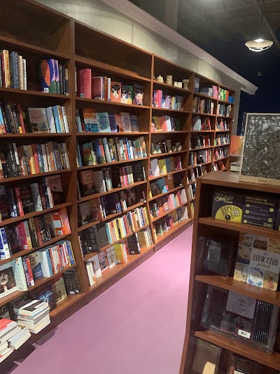 Beausoleil Books & Whisper Room