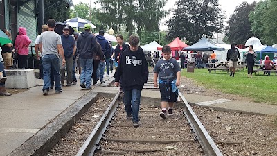 Pretzel Festival Veterans Memorial Playground