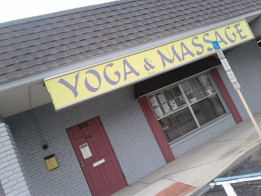 Yoga4all - Visual