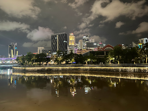 Clarke Quay Jetty - Thumbnail