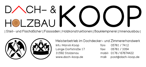 Dach- & Holzbau Koop - Thumbnail