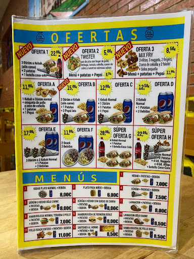 Döner Kebab Corvera - Thumbnail