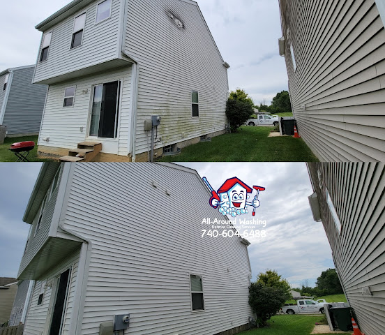 Front view of All-Around Washing, LLC located in  - Verified Pressure Washing Service nearby.