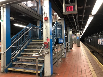 34th St Station