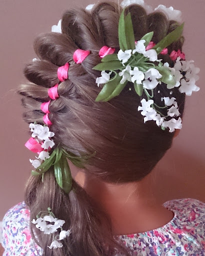 French Braiding - Thumbnail