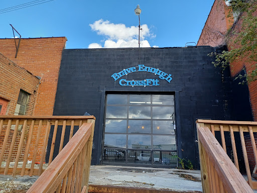 Brave Enough CrossFit - Thumbnail