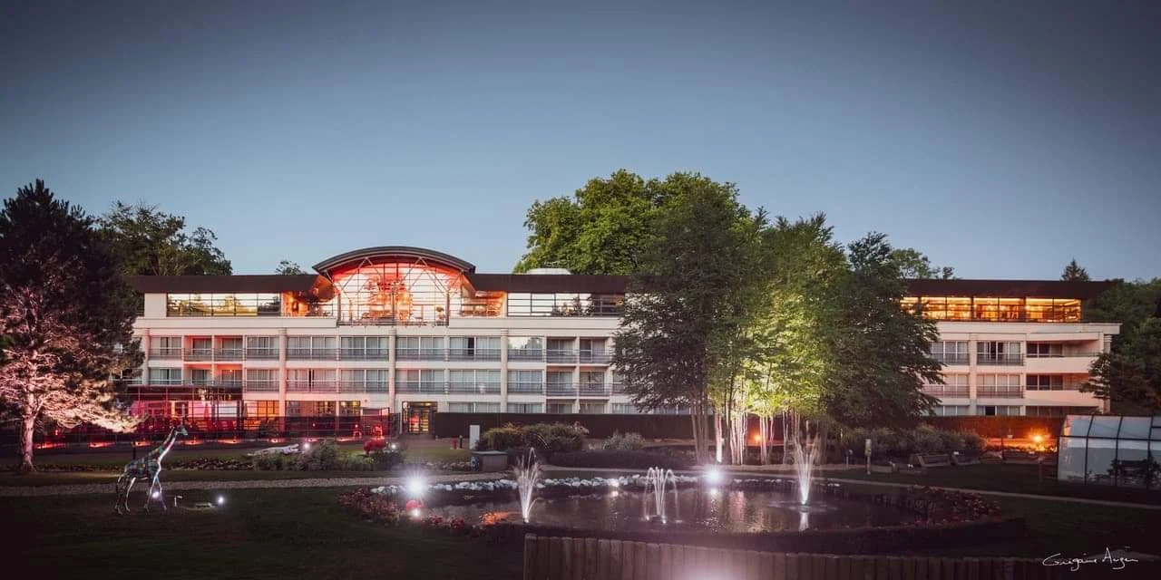 ForgesHotel - Domaine de Forges