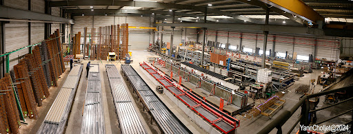 Les Matériaux de l'Ouest