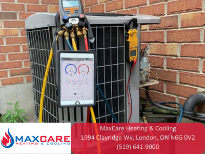 AC Maintenance in London, ON