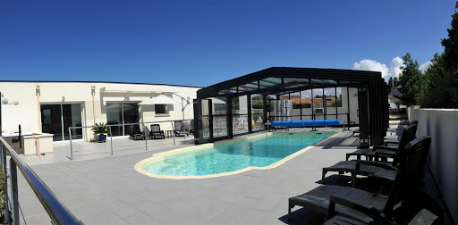 Photo de Gîte et Location Maison Vacances avec piscine, SPA, classés 4 **** : Les Thalassiles **** à Fouras (17450)
