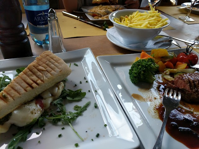 Kornhaus Galerie Bar und Lounge