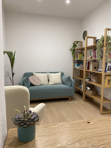 Cristina Jiménez Psicóloga