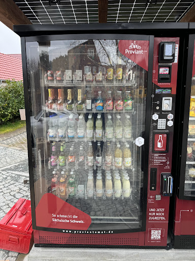 Proviantomat Reinhardtsdorf - Regionale Produkte 24/7