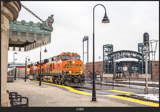 Joliet - Visual
