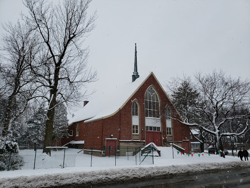 Hungarian United Church