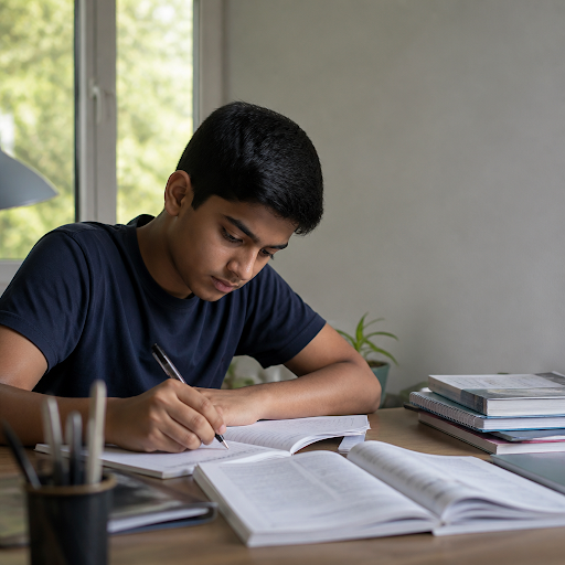 Class 9 is the turning point where concepts become deeper and directly link to board exam perform… post image
