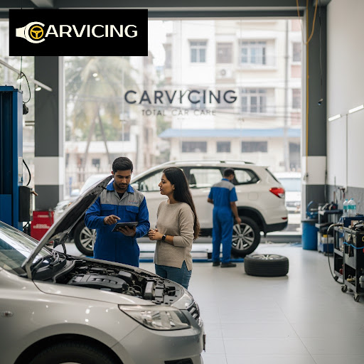 Looking for a reliable car service center near you in Mira Road? Carvicing Total Car Care in Mira… post image