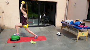 Photo n°11 de Cabinet de Kinésithérapie Frédéric Fauquenoi à Neuville-en-Ferrain (Massothérapeute du sport)