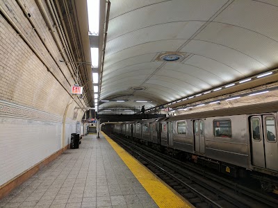 168 Street Station