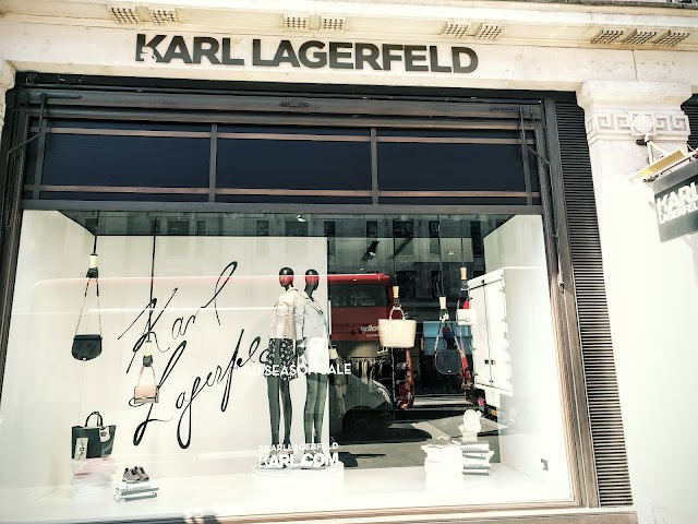 KARL LAGERFELD