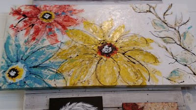 The Flower and Art Project