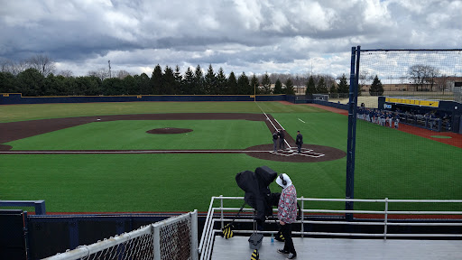 Scott Park Baseball Complex - Visual