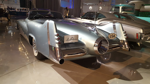 General Motors Heritage Center - Thumbnail