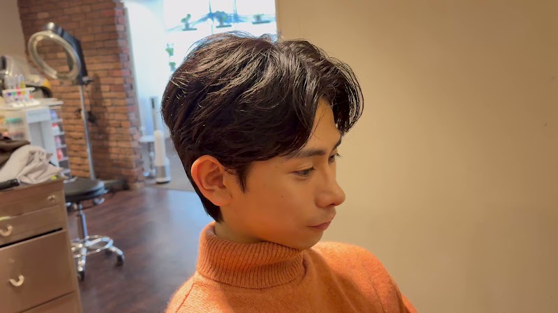 美容室 SHINKA (シンカ）六本木