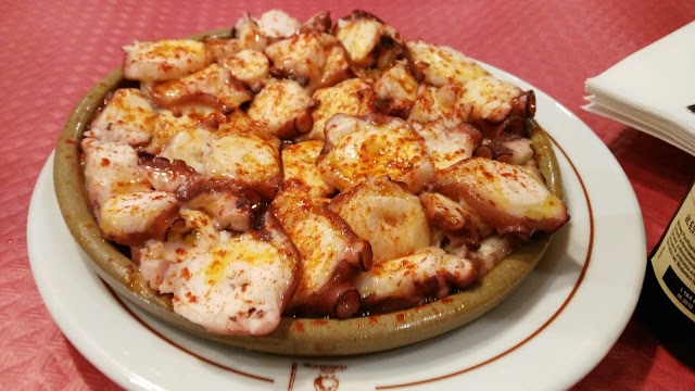 Meson A Lareira