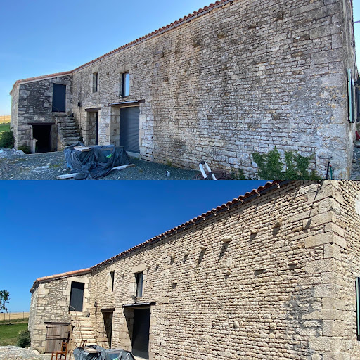 Photo de DL Habitat (Couvreur/Réparation/Démoussage/Traitement toiture) à Échiré (79410)