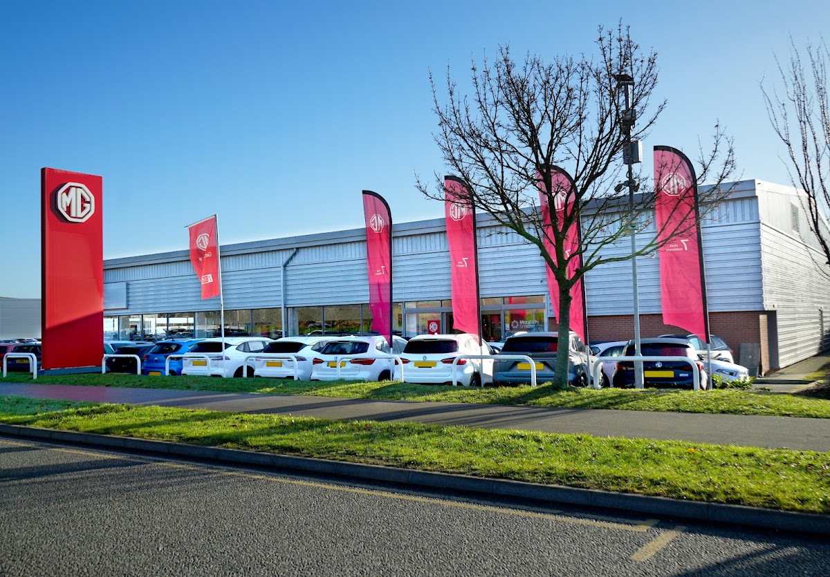 Listers MG Northampton
