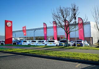 Listers MG Northampton