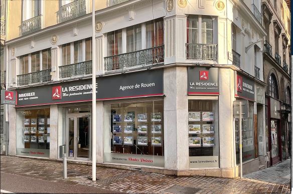Comentarii opinii despre LA RESIDENCE - Agence immobilière à Rouen