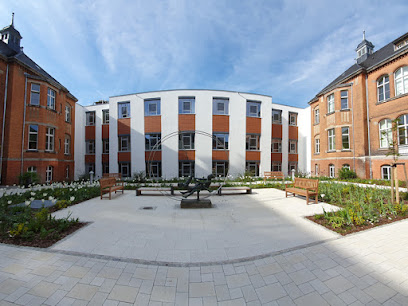 Klinik für Kinder- und Jugendmedizin des Klinikums Görlitz gGmbH