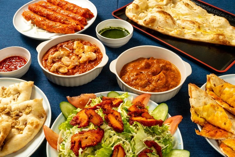 Namaste Fuji - Indian Restaurant