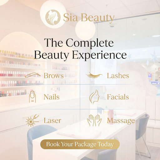 Sia Hair & Beauty Salon Guildford