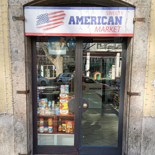 Sweety American Market