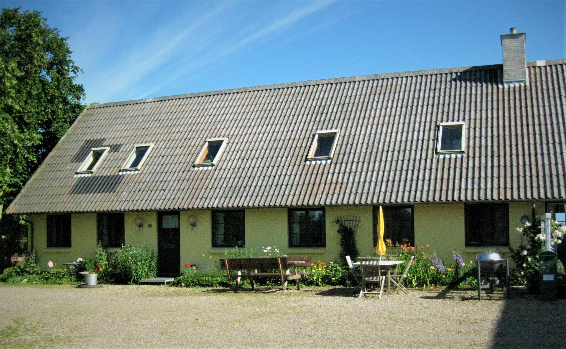 Feriegården i Floutrup